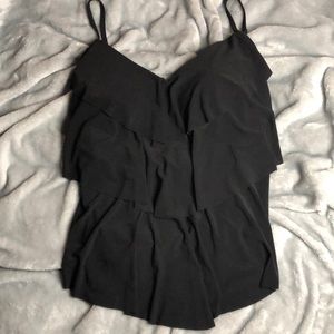 Women’s swim top